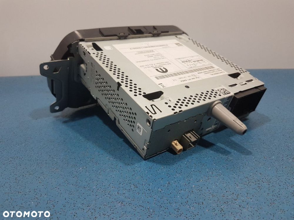 FIAT TIPO II RADIO FABRYCZNE - 3