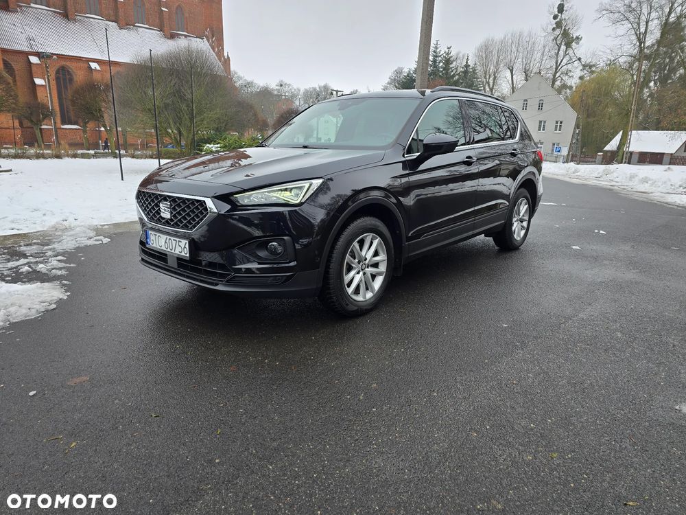Seat Tarraco 1.5 TSI ACT OPF Xcellence - 10