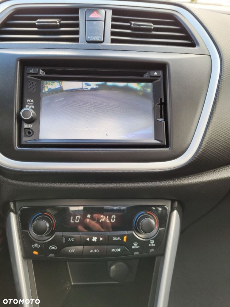 Suzuki SX4 S-Cross - 23