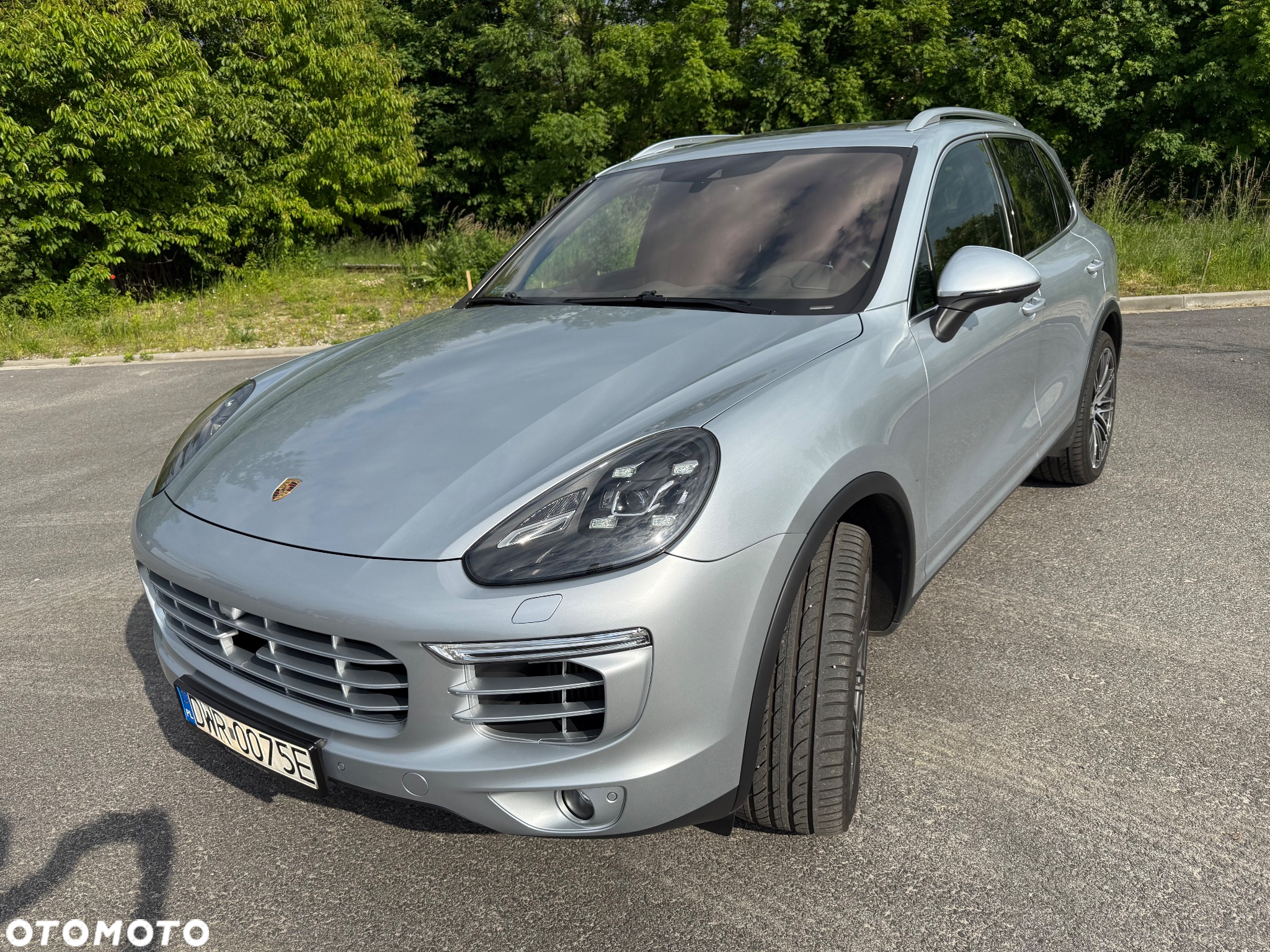 Porsche Cayenne S Diesel - 8