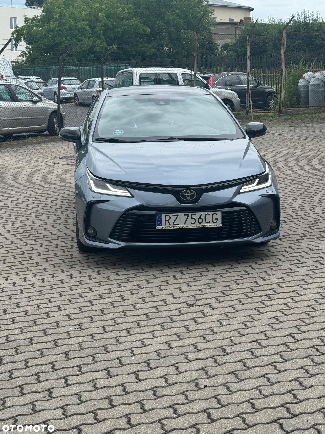 Toyota Corolla 1.8 Hybrid GR Sport Dynamic - 3