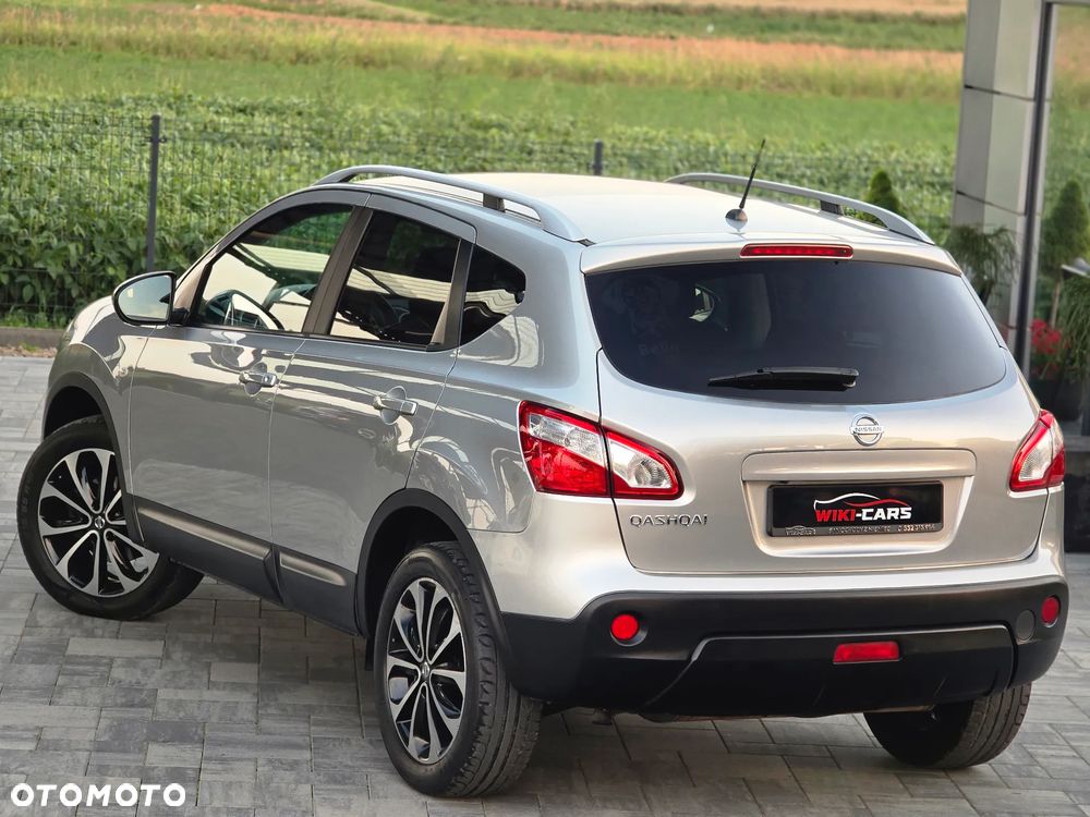 Nissan Qashqai 2.0 360 - 13