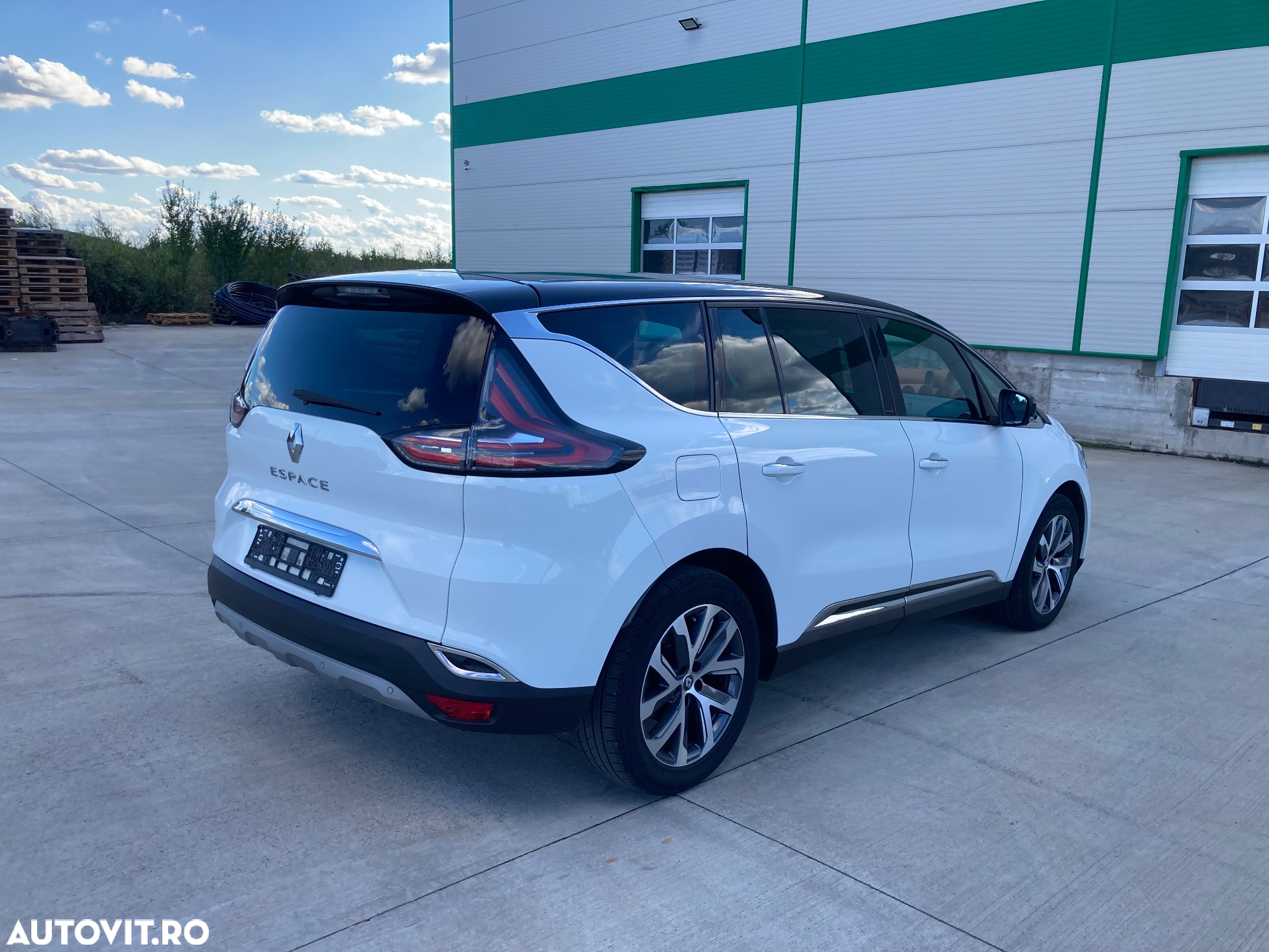 Renault Espace Energy dCi 160 EDC LIMITED - 36