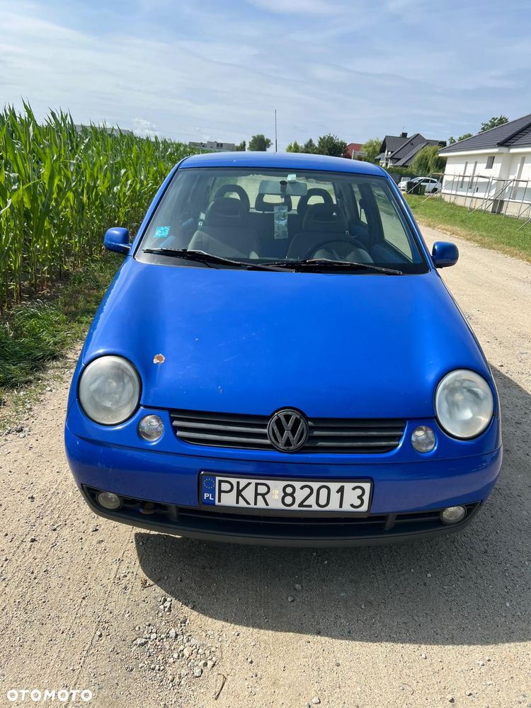 Volkswagen Lupo 1.4 TDI Windsor - 5
