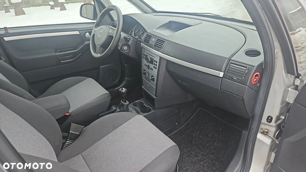 Opel Meriva 1.4 Selection - 9
