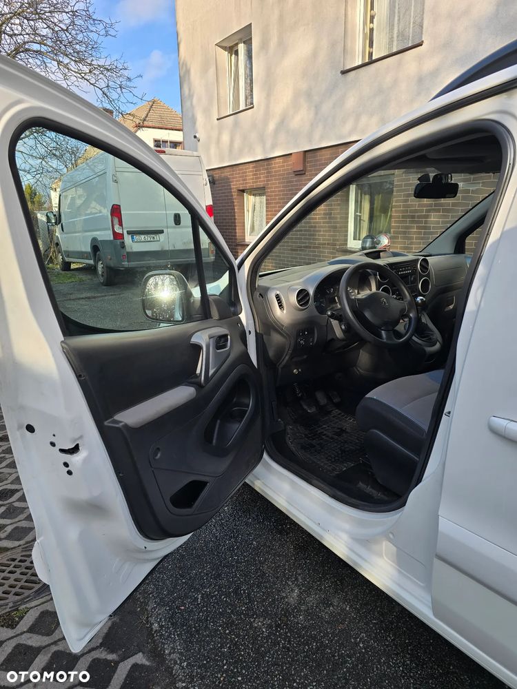 Peugeot Partner 1.6 BlueHDi Active - 9