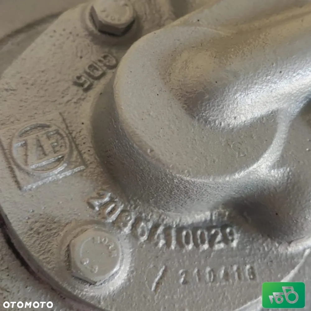 Przekładnia WOM ZF 3J080-30050 Kubota M7151 - 14