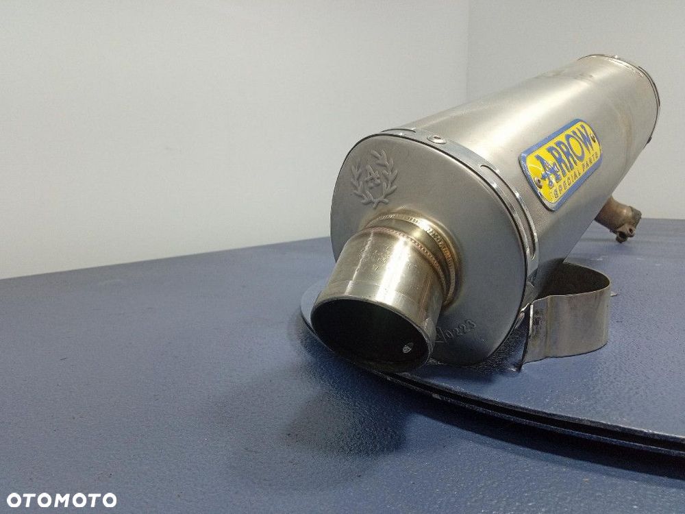 HONDA HORNET 600 CB600F PC34 98-02 TŁUMIK WYDECH ARROW DOLOT - 2