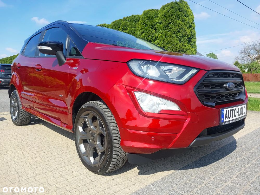 Ford EcoSport 1.5 EcoBlue AWD Navi Edition ASS - 7