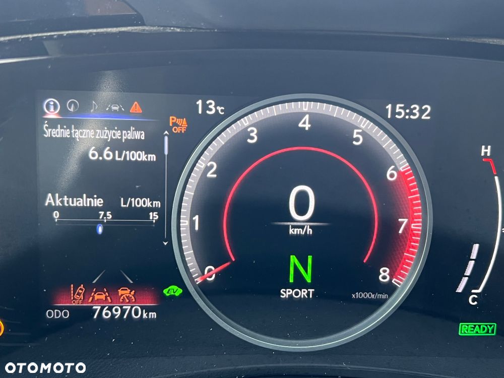 Lexus NX 350h Omotenashi AWD - 20