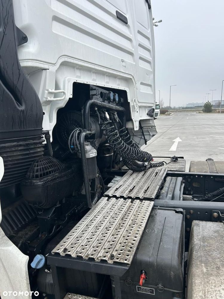 MAN TGX 18.470 / MEGA / GX - 8