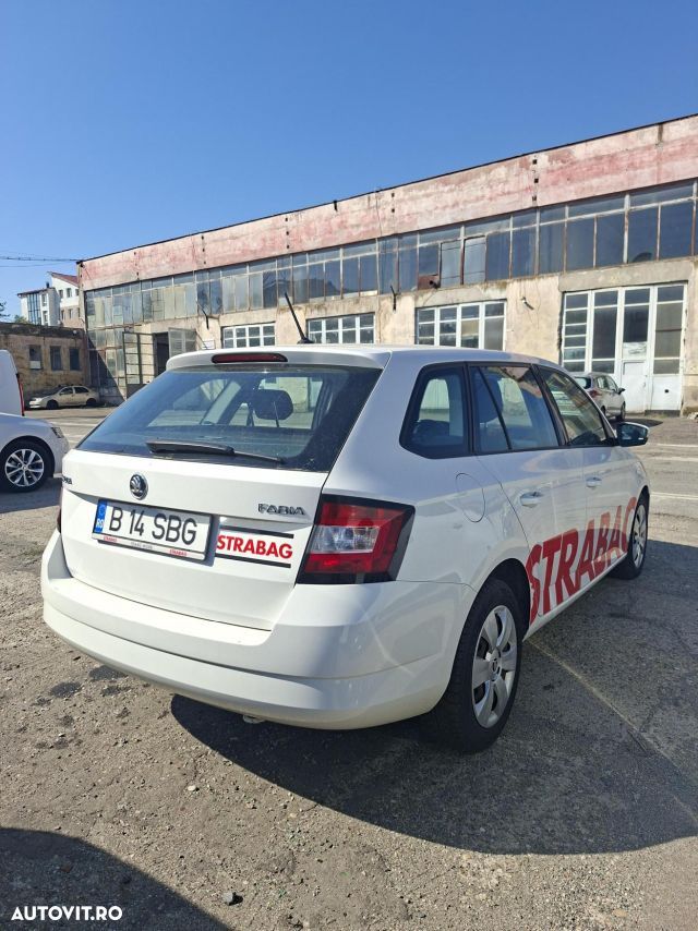Skoda Fabia 1.4 TDI Ambition - 5