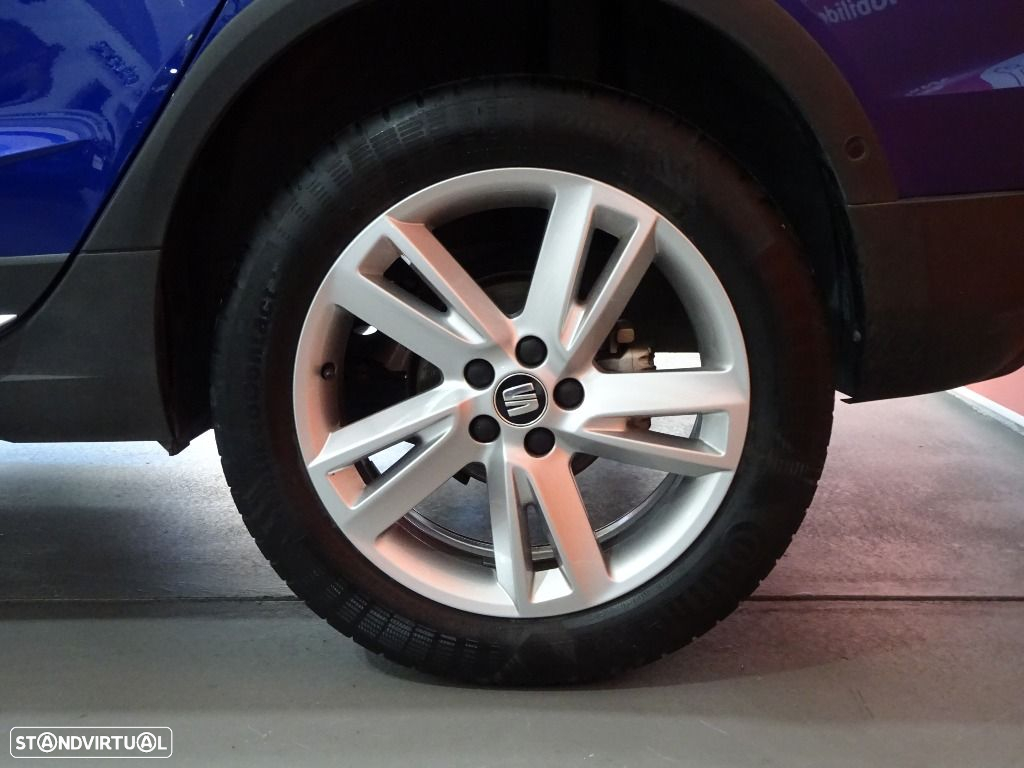 SEAT Arona 1.0 TSI FR DSG - 34