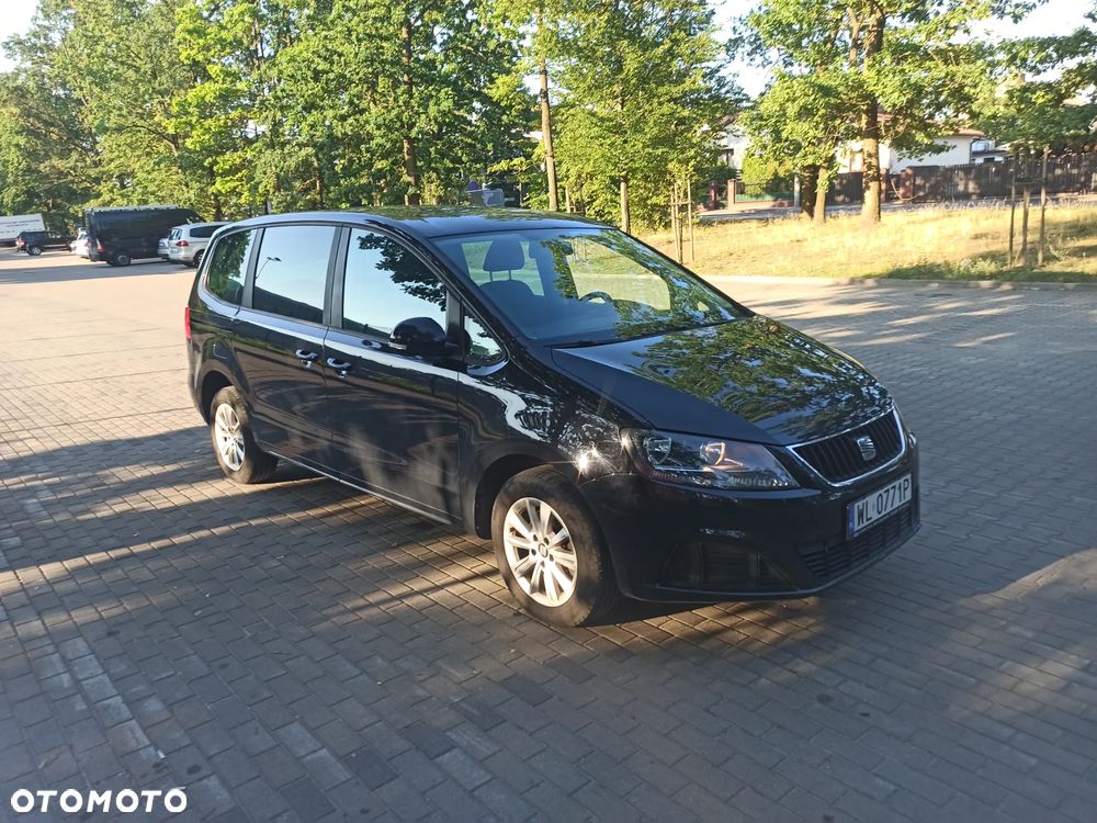 Seat Alhambra - 4