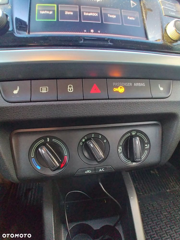 Skoda Fabia 1.0 TSI Ambition Plus - 10