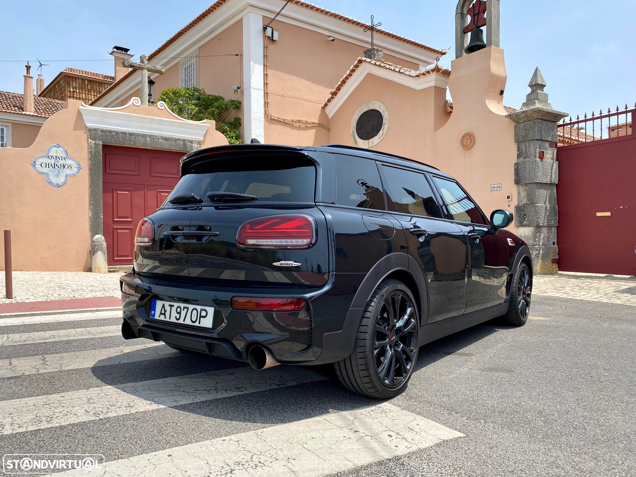 MINI Clubman John Cooper Works Plus ALL4 - 2