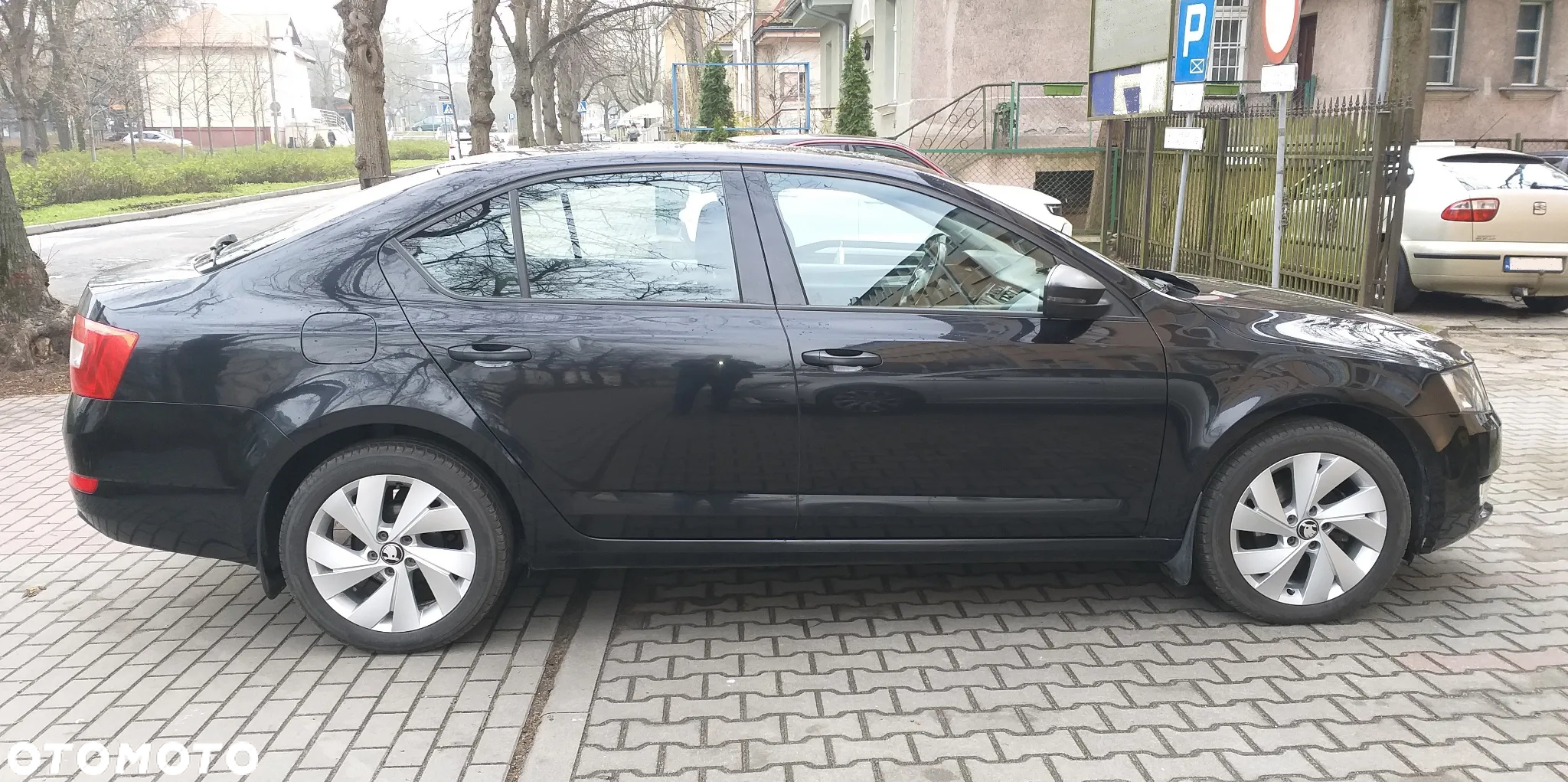 Skoda Octavia 1.2 TSI Active - 5