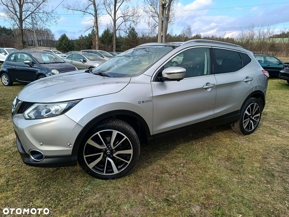 Nissan Qashqai - 1