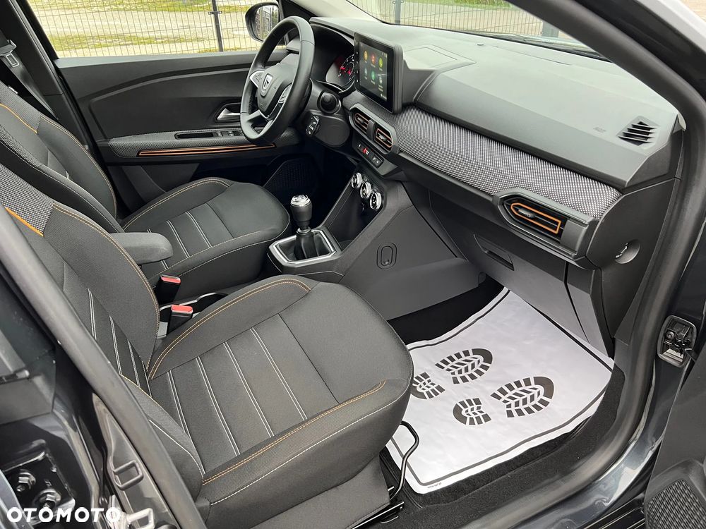 Dacia Sandero Stepway TCe 90 Expression + - 9