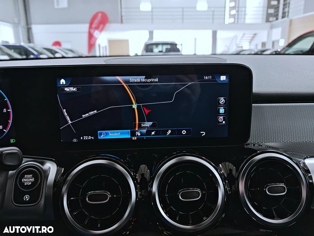 Mercedes-Benz GLB 180 d Aut. - 11