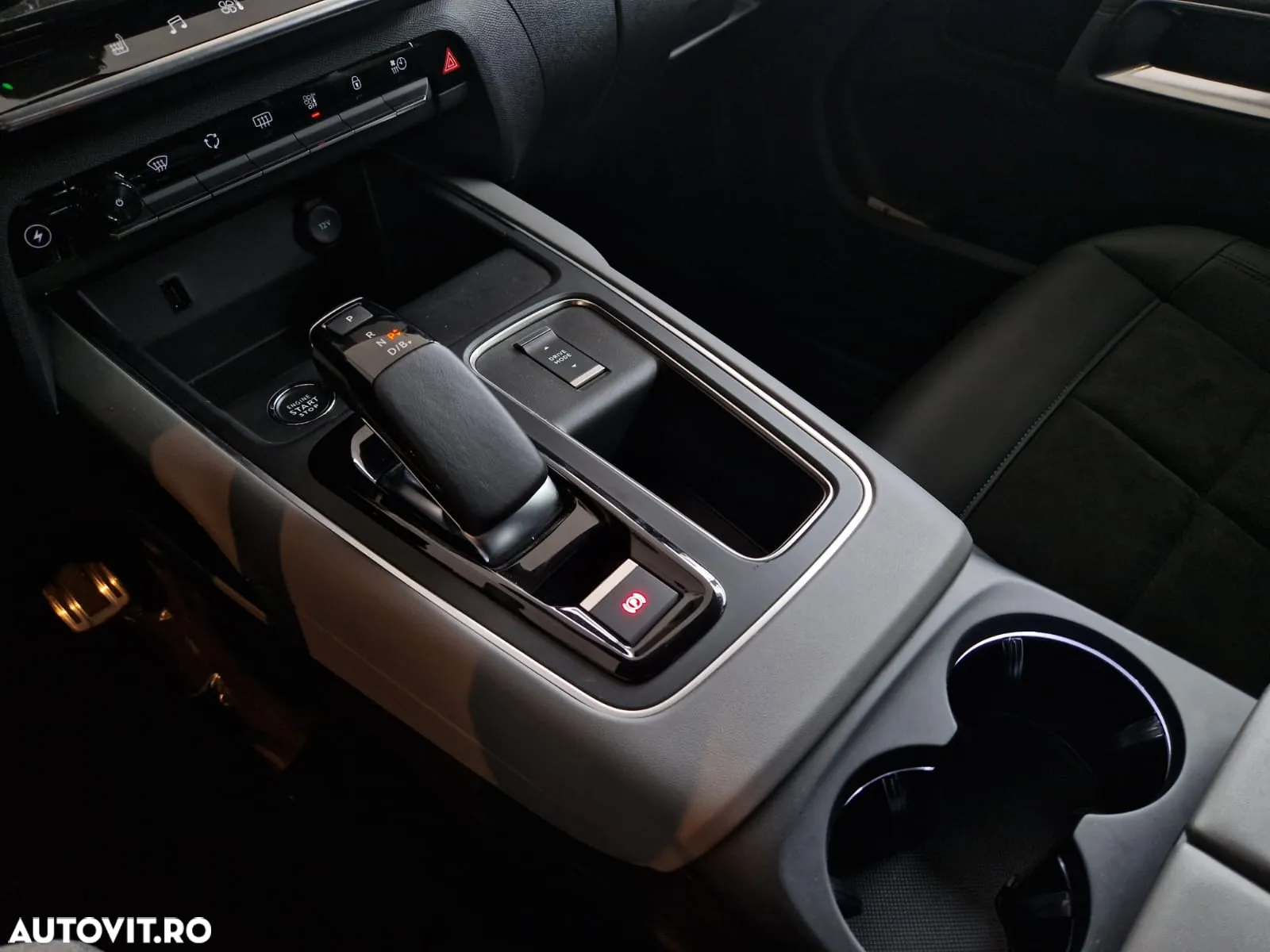 Citroën C5 Aircross 1.6 PHeV FWD 225 EAT8 Shine - 20