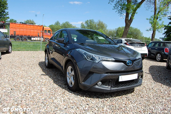 Toyota C-HR Hybrid Lounge