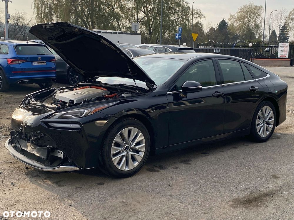 Toyota Mirai - 4