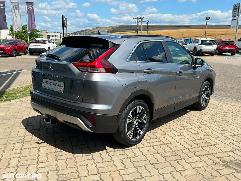 Mitsubishi Eclipse-Cross PHEV Intense+ - 8