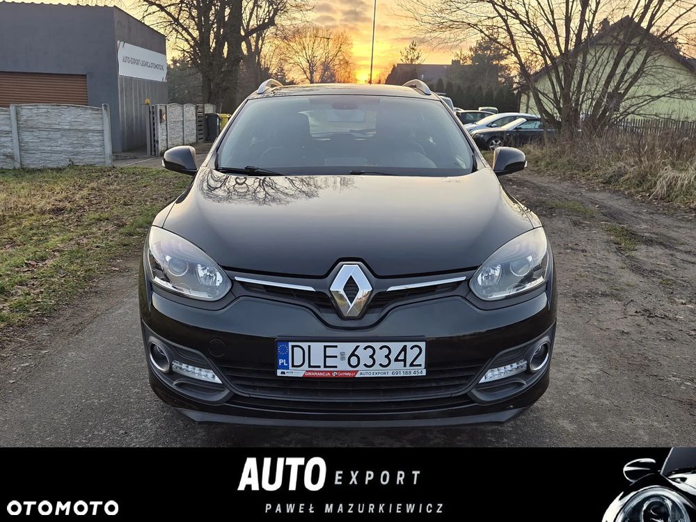 Renault Megane 1.6 16V 110 LIMITED