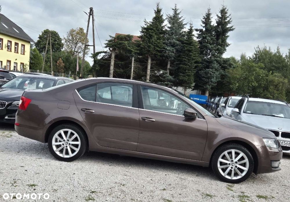 Skoda Octavia - 5