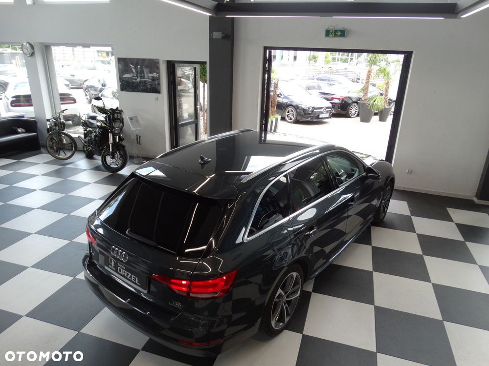 Audi A4 - 10