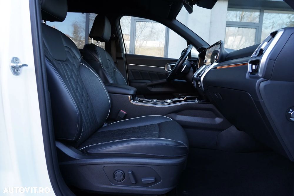 Kia Sorento 2.2 CRDi DCT8 AWD Platinum - 8