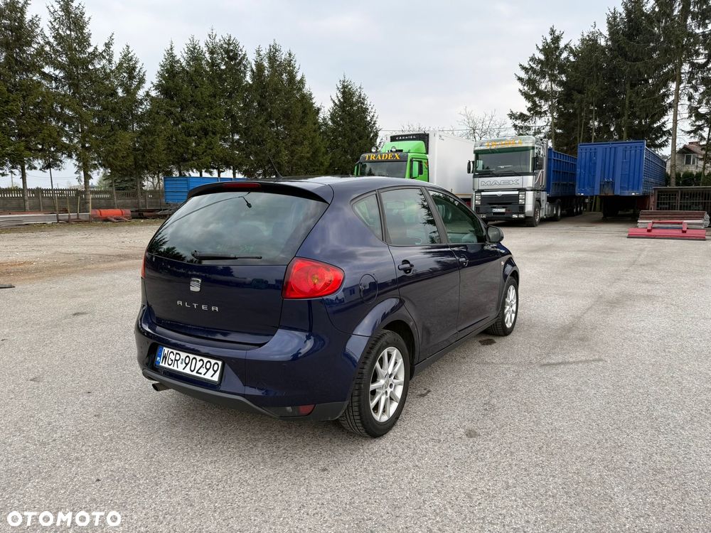 Seat Altea 1.6 TDI Style DSG - 4