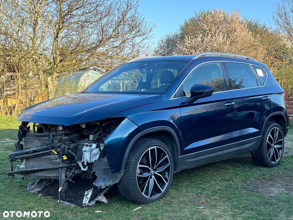 Seat Ateca 2.0 TDI DSG Xcellence - 1