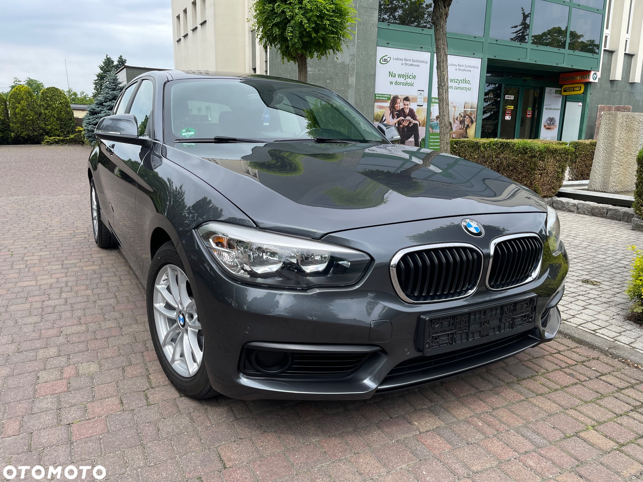 BMW Seria 1 118i Business Edition - 8