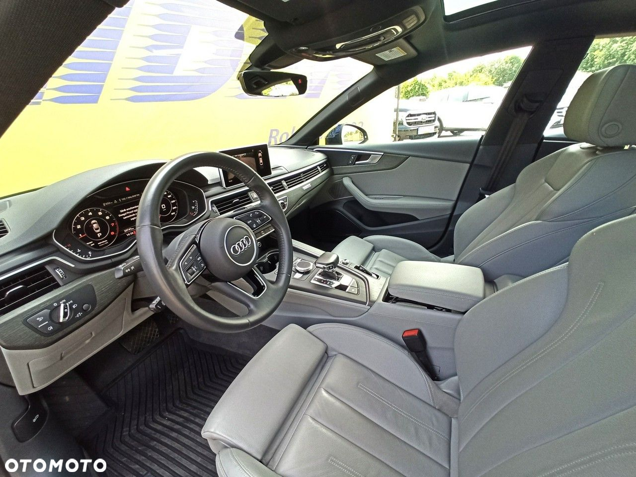 Audi A5 45 TFSI Quattro Sport S tronic - 7