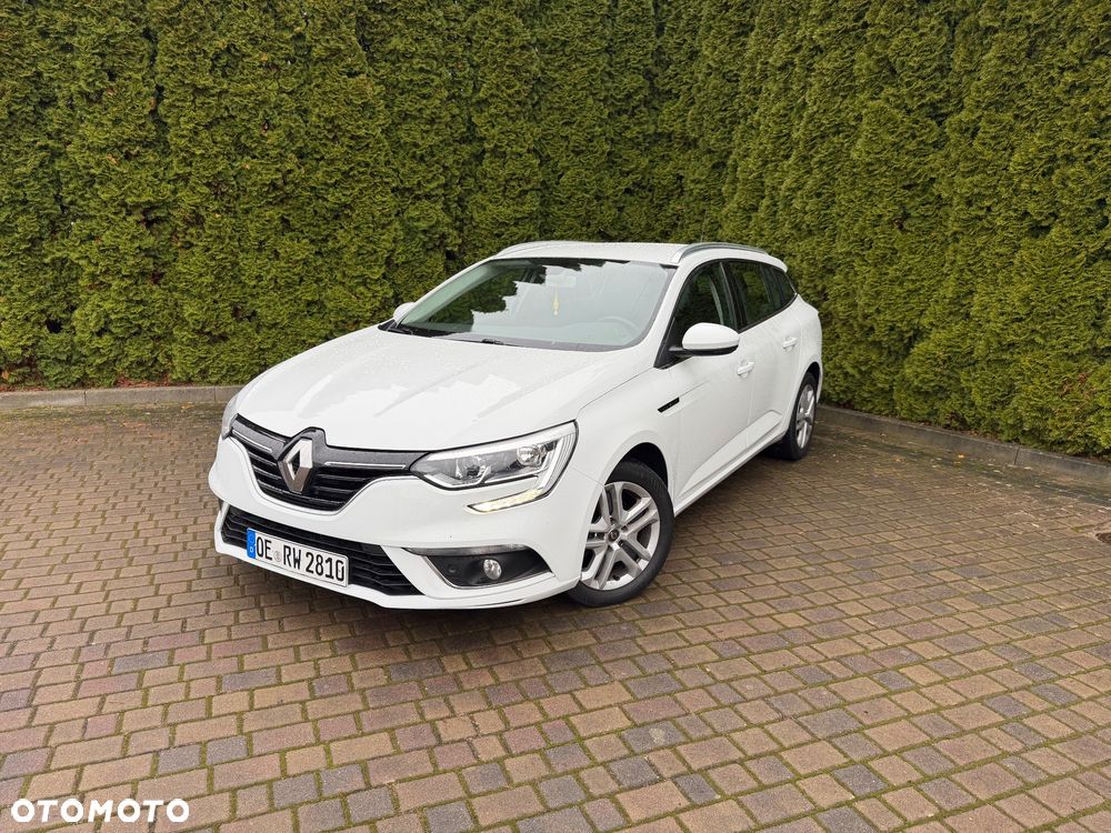 Renault Megane BLUE dCi 115 EDC TECHNO - 1