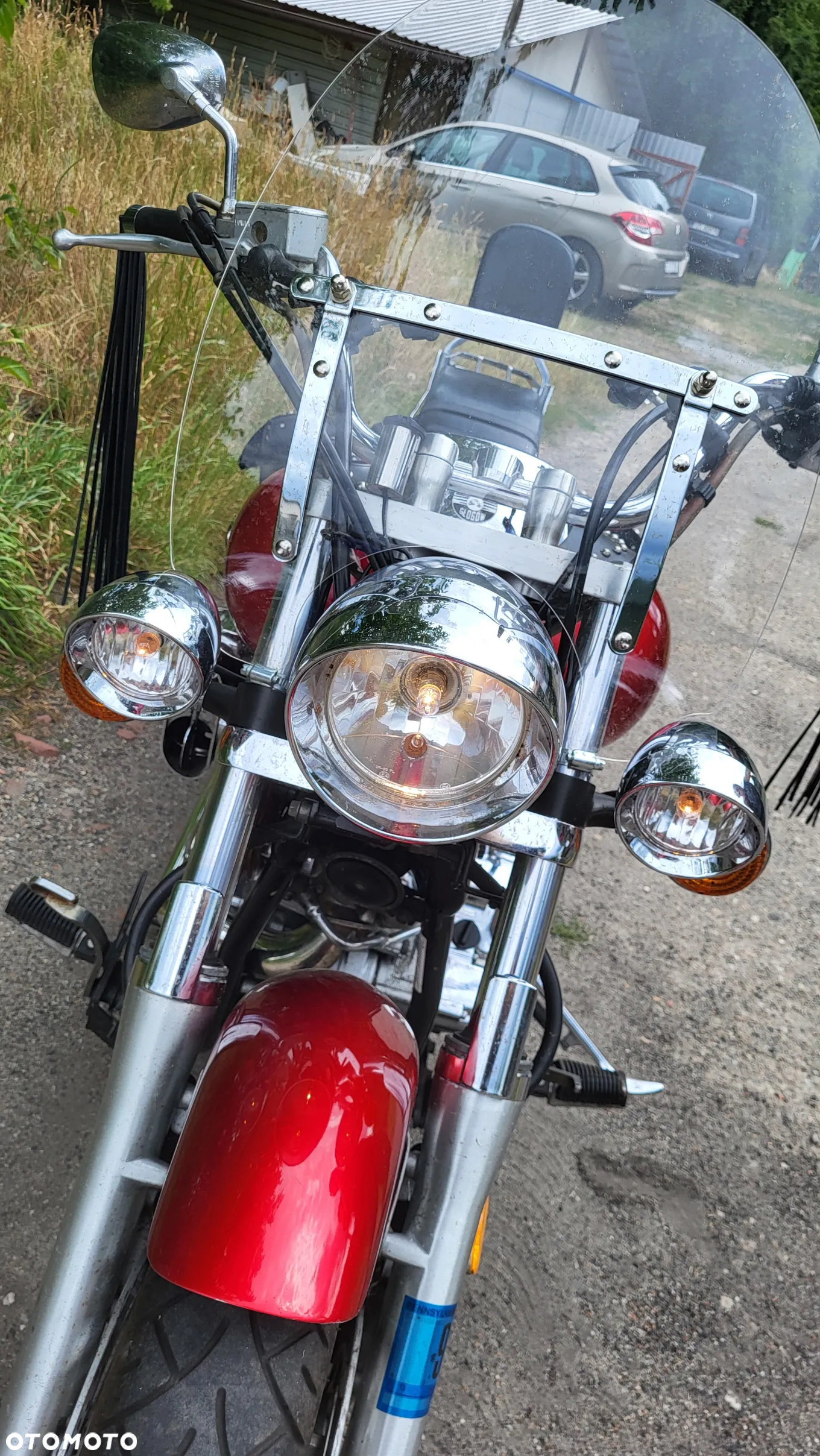 Yamaha Drag Star - 17
