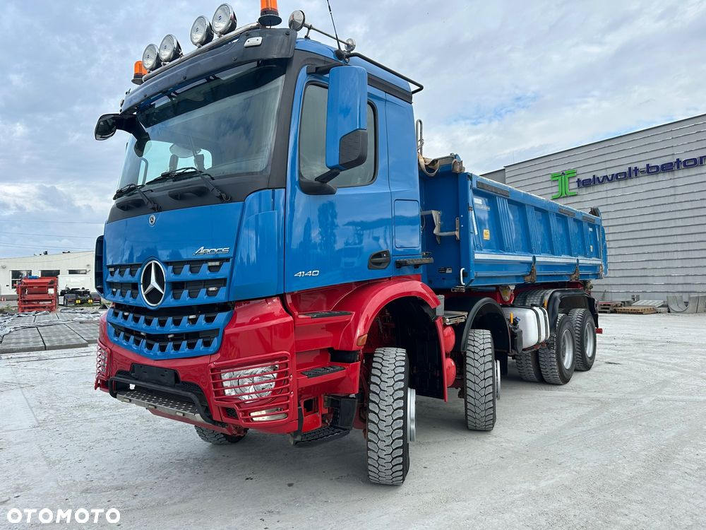 Mercedes-Benz Arosc 4140 - 2