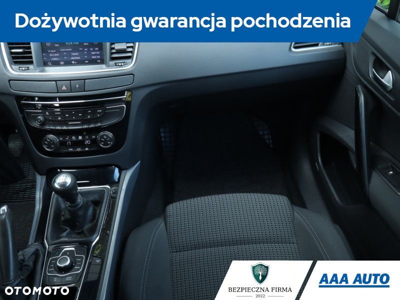 Peugeot 508 - 10