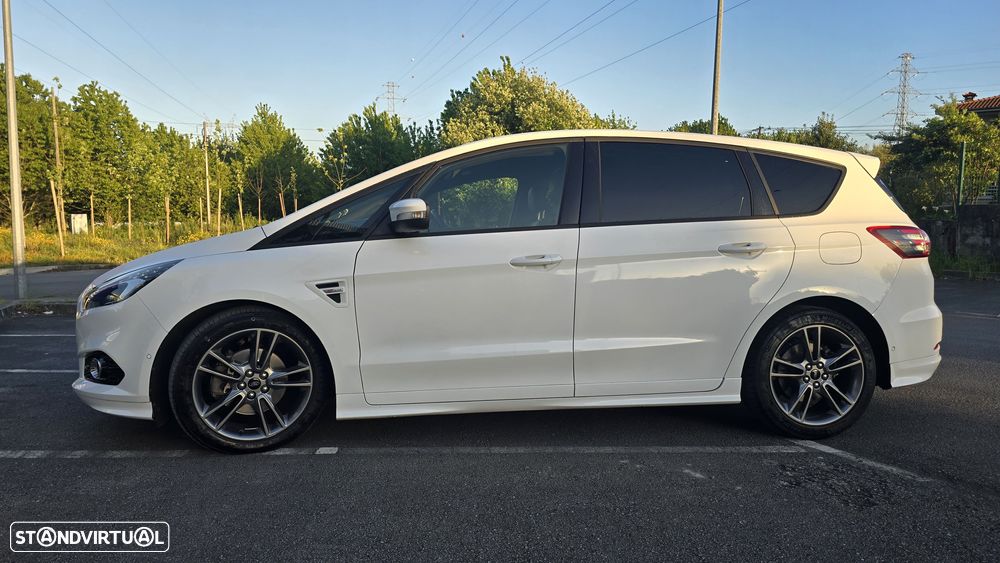 Ford S-Max 2.0 TDCi ST-Line Powershift - 1