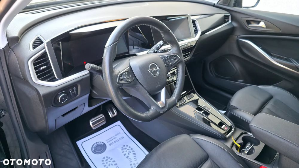 Opel Grandland X - 19