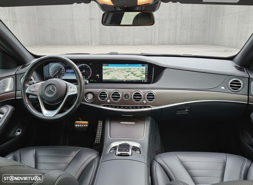 Mercedes-Benz S 350 d 4-Matic - 8