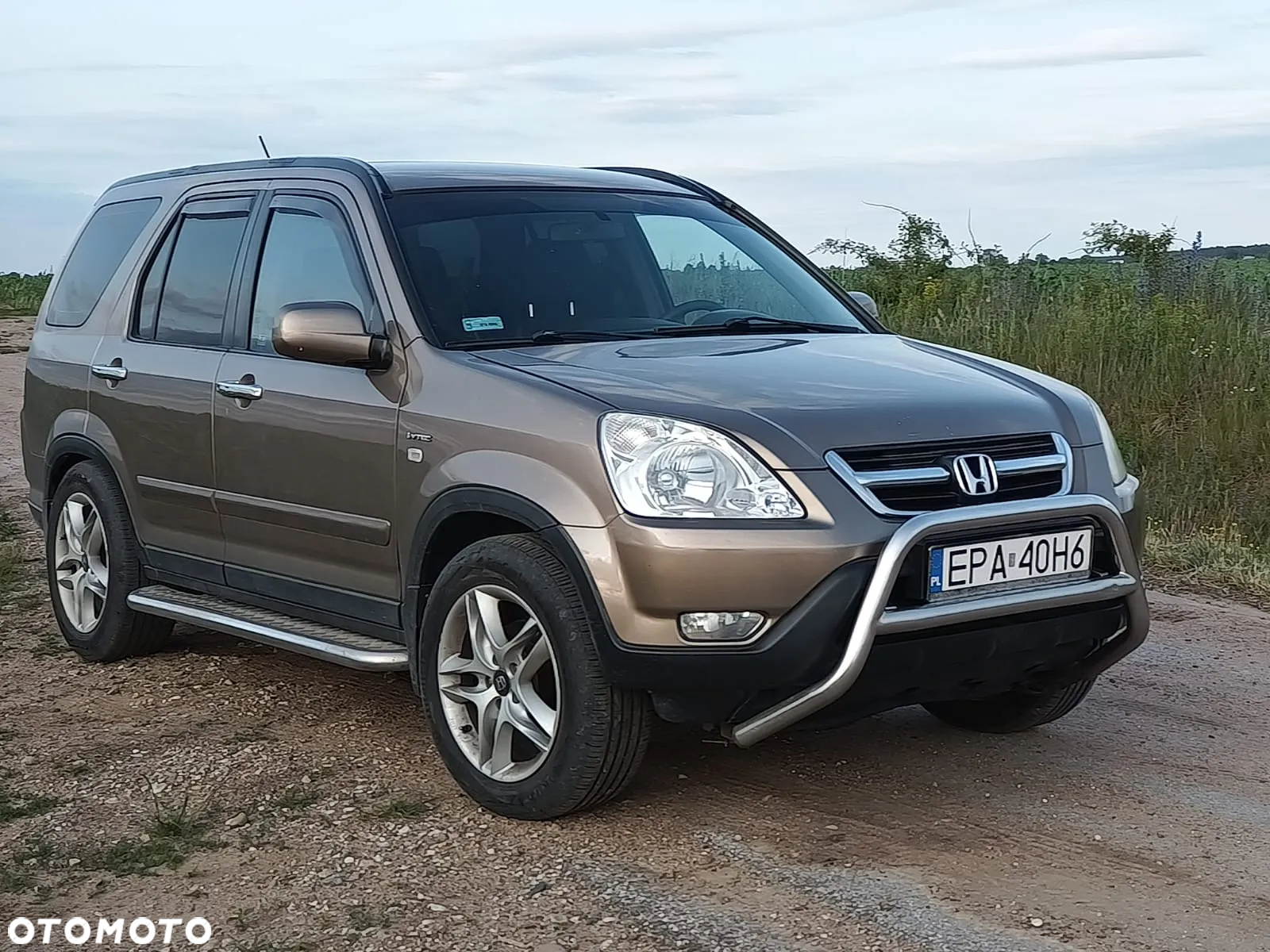Honda CR-V 2.0 ES - 2