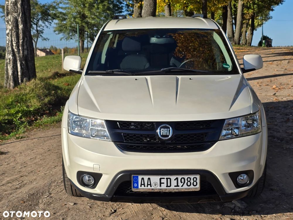 Fiat Freemont 2.0 Multijet 16V DPF Black Code - 3
