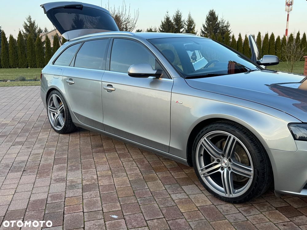 Audi A4 - 7