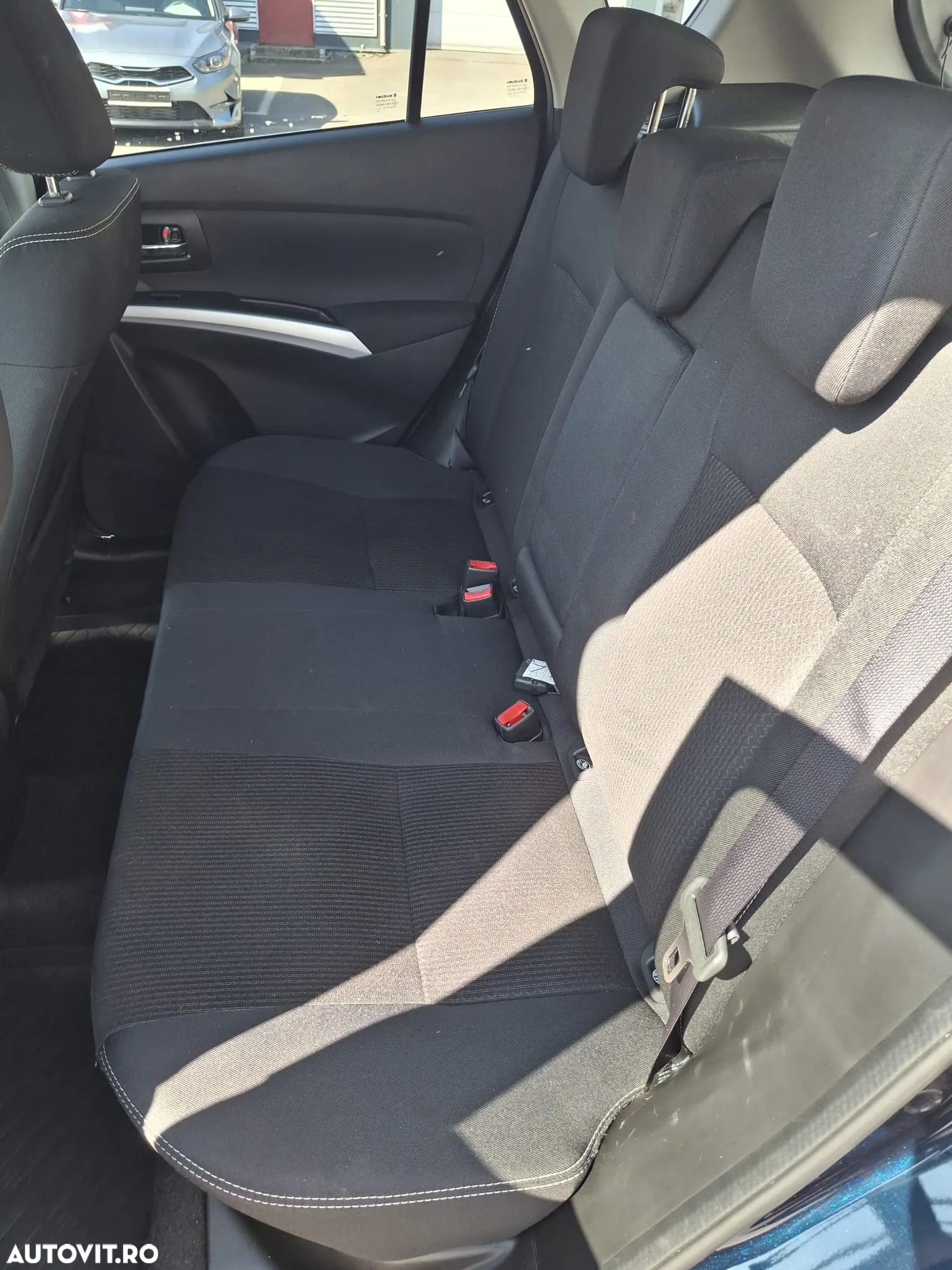 Suzuki SX4 - 26