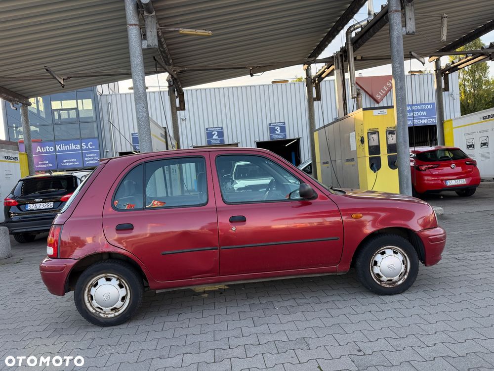 Nissan Micra 1.5 D Comfort - 3