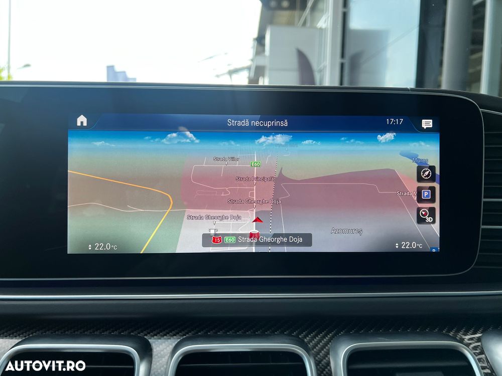 Mercedes-Benz GLE AMG 53 MHEV 4MATIC+ - 19