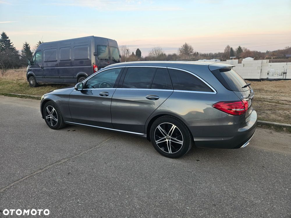 Mercedes-Benz Klasa C - 7